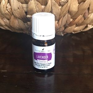 Lavender essential oil